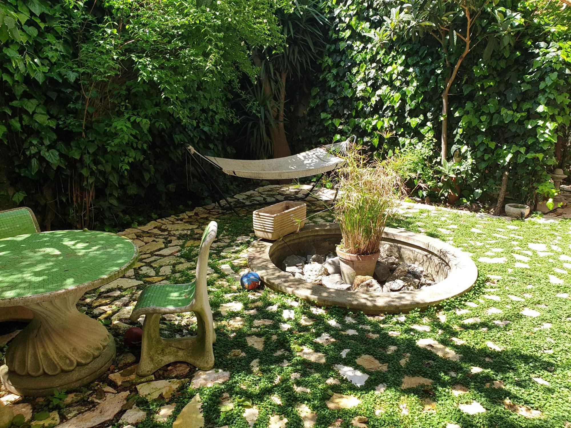 Vatican Fairytale Garden Róma Kültér fotó