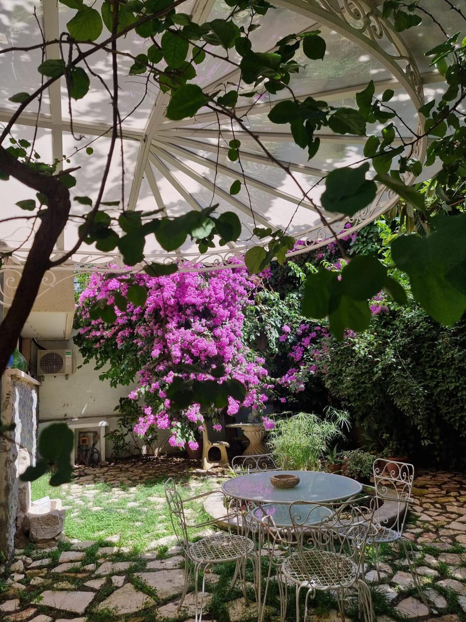 Vatican Fairytale Garden Róma Kültér fotó