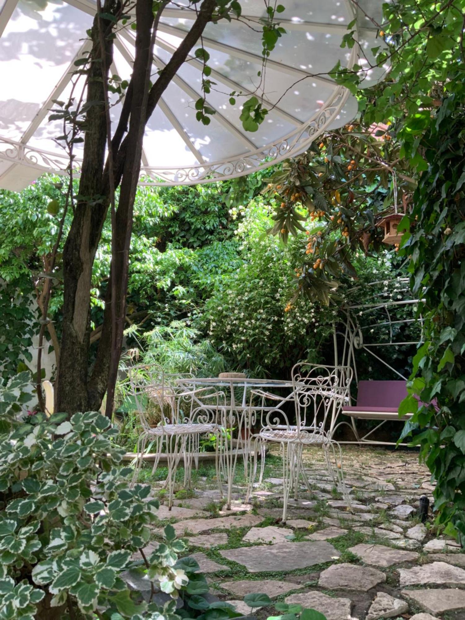 Vatican Fairytale Garden Róma Kültér fotó