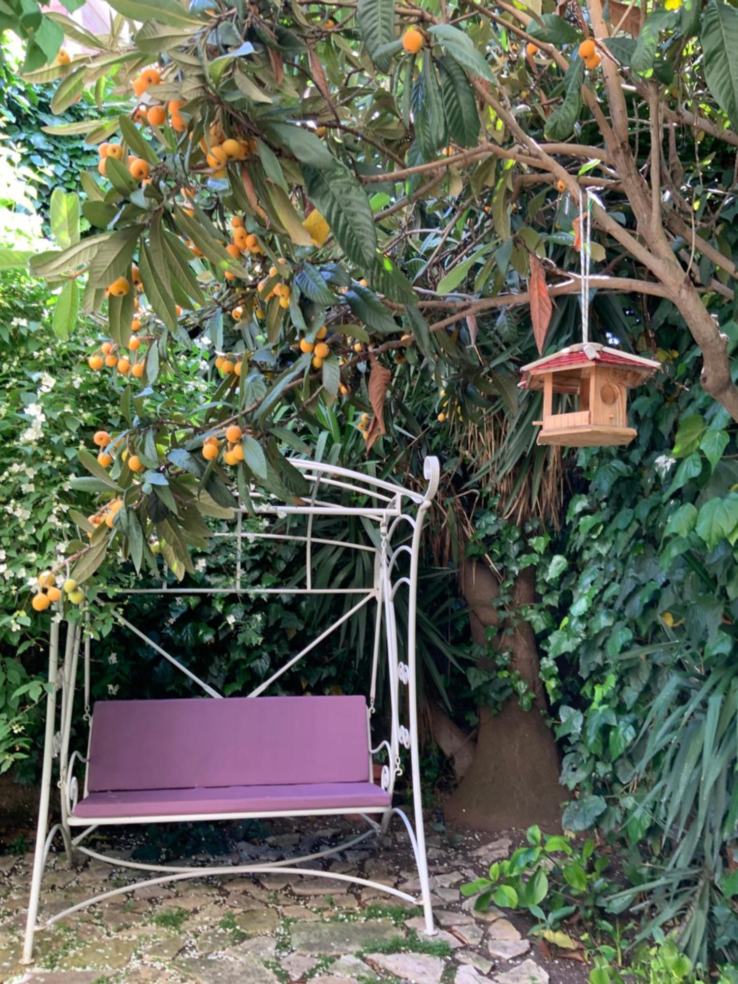 Vatican Fairytale Garden Róma Kültér fotó