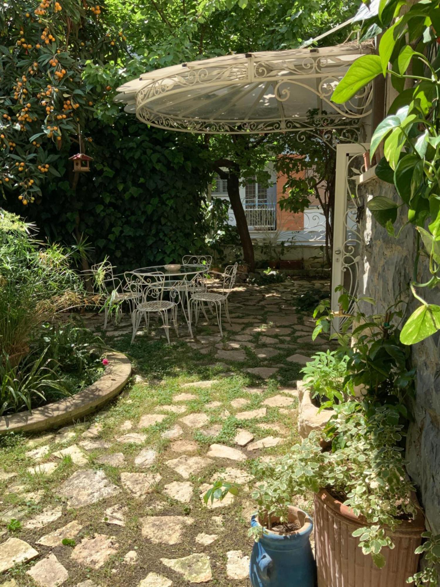 Vatican Fairytale Garden Róma Kültér fotó